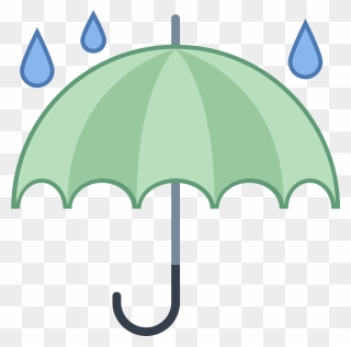 Icona Rainy Weather Download - Weather Icons Transparent Rainy Clipart