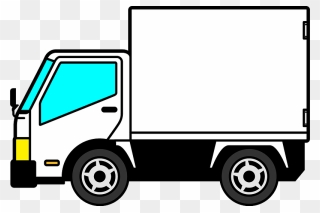 Truck Vehicle Clipart - Ambulance - Png Download