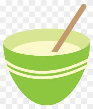 Mixing Bowl Clipart - Png Download