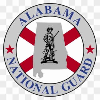 Alabama National Guard Logo Clipart