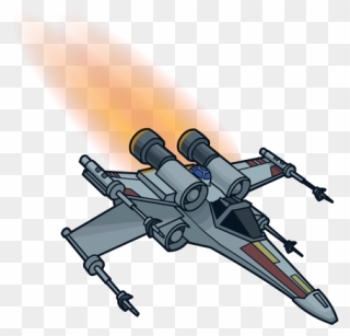 Nave Png Star Wars Clipart