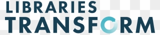 Logo Download Cbe White - Libraries Transform Logo Transparent Clipart