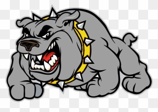 Lafayette High School Bulldogs Clipart