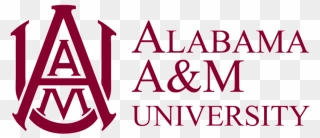 Alternative Alabama A&m Logo - Alabama A&m University Logo Clipart