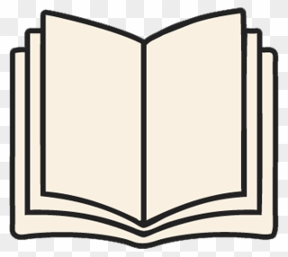 Vector Book Icon Clipart
