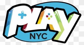 Play Nyc 2020 Logo - Play Nyc Clipart