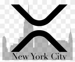 Nyc Xrp V - Graphic Design Clipart