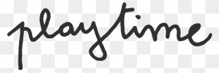 Playtime Logo Clipart