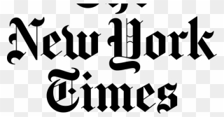 The New York Times - New York Times Font Free Download Clipart