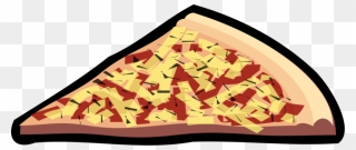 Pizza Slice - Pizza Slice Clip Art - Png Download
