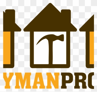 The Handyman Logo Clipart Best Unthinkable Handyman - Png Download