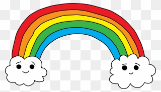 Rainbow, Happy Birthday Materials Code Club - Ministry Of Environment And Forestry Clipart