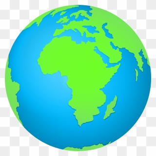 Green Earth Png Clipart Transparent Png