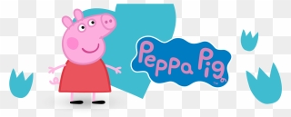 House Clipart Peppa Pig - Login De Peppa Pig - Png Download