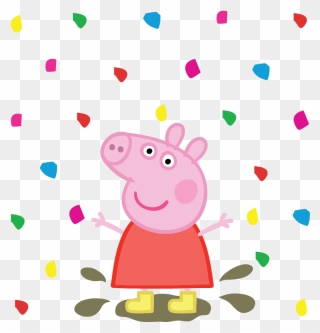 New Peppa Pig Voice Clipart