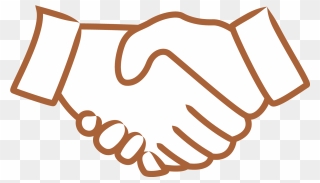 Handshake Clipart Executive Agreement - Png Download