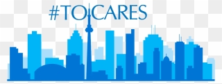 The Toronto Cares Challenge - Toronto Clipart