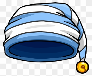 Club Penguin Wiki - Nightcap Clipart - Png Download