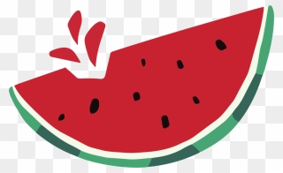 Watermelon Clipart