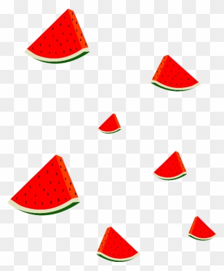 #ftestickers #watermelon #watermelonsticker #red #sweet - Illustration Clipart