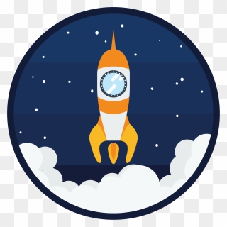Space X Shuttle Png Clipart