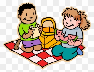 Have A Picnic Clipart - Png Download