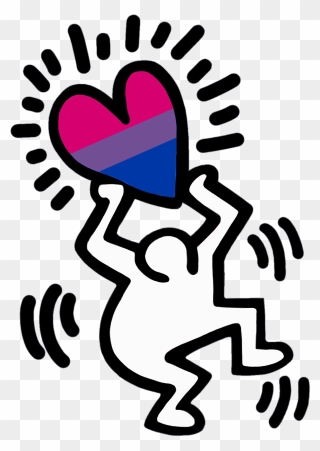 Image - Keith Haring Art Png Clipart