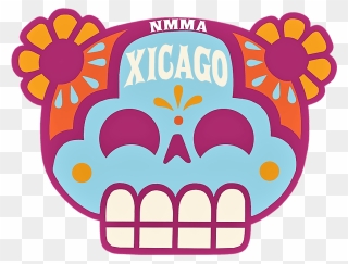 National Museum Of Mexican Art Clipart
