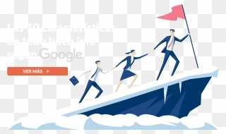 Google Caractersiticas Buen Jefe Marketing - Google Clipart