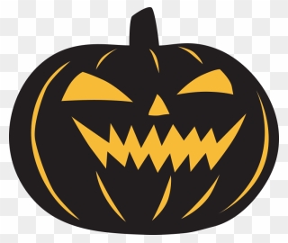 Nightmare Before Christmas Pumpkin Drawing Clipart