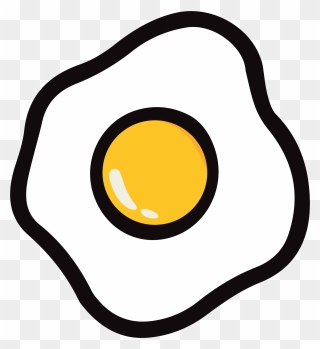 Fried Egg Png - Whitney Museum Of American Art Clipart