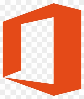 Ms Office Clipart Transparent - Office 2019 Icon Png