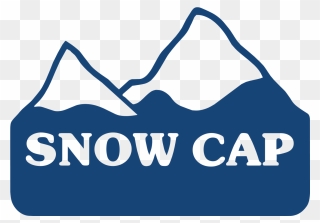 Snow Cap - Snow Cap Enterprises Ltd Logo Clipart