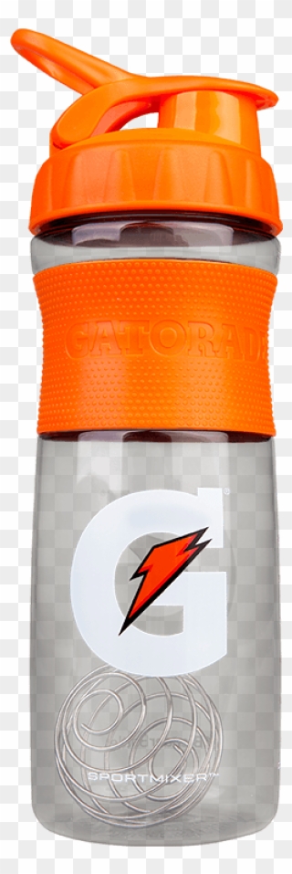 Collection Of Free Bottle Vector Gatorade Download - Water Bottle Clipart