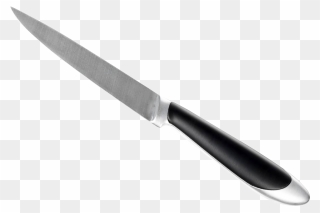 Transparent Butter Knife Clipart - Thrown Knife Gif Transparent Background - Png Download