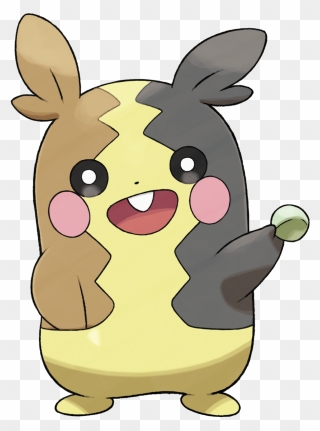 Pokemon That Looks Like Pikachu Clipart