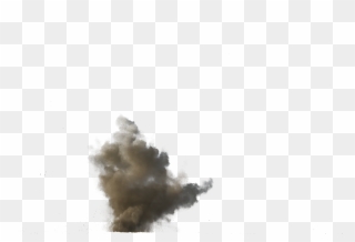 Download For Free Explosion Png Clipart - Dirt Explosion Gif Png Transparent Png