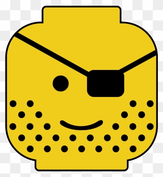 Lego Head Clipart - Png Download