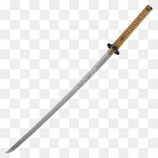 Clipart Sword Katana - High Elven Warrior Sword - Png Download