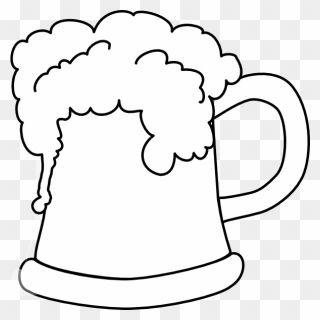 Beer Mug Clip Art - Png Download