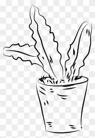 Flowerpot Clipart