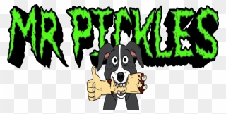 Mr Pickles Logo Png Clipart