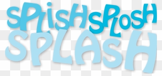 Splash Clipart Stream - Png Download