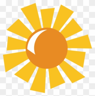 Sunshine Clipart Summer Sun Download Clipart On Svg - Clip Art Summer Camps - Png Download
