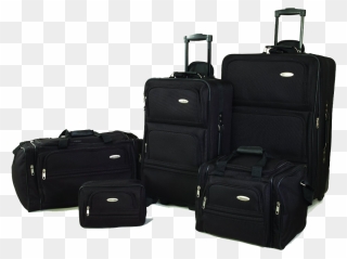 Luggage Png Transparent Images - Samsonite Luggage Sets Clipart
