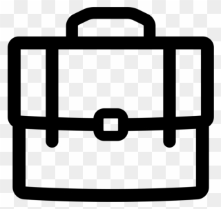 Lawyer Clipart Suitcase - Million Icon - Png Download
