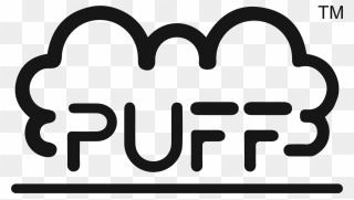 Puff Logo - Puff Bars Transparent Logo Clipart