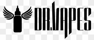 Dr Vapes Logo Clipart
