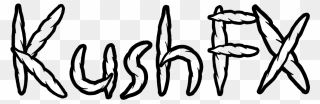 Kushfx - Calligraphy Clipart