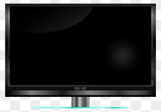 Television Plasma Png - Plasma Tv Transparent Png Clipart